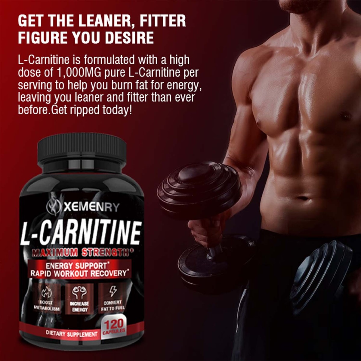 l carnitine dose for fat loss L-CARNITINE Fat Loss Liquid Fat Burner and Metabolism Activator (1500m