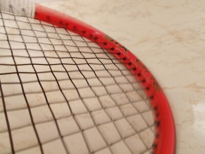 Raquette Tennis Wilson Six One 95 L BLX - Manche 2 (4 1/4) - Occasion