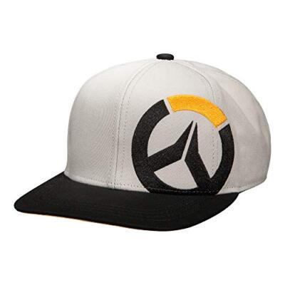 JINX Overwatch Melee Premium Snap Back Hat