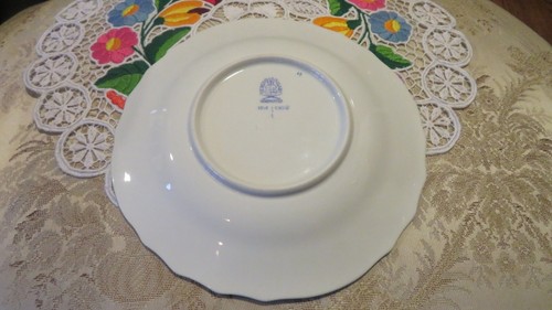 Placa HEREND 7 2/8" - Imagen 5 de 5