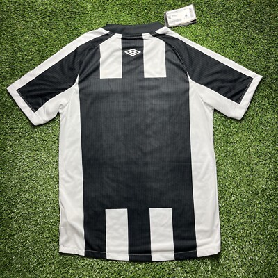 BRAND NEW 2022 2023 Santos FC Jersey Shirt Kit Away Black White