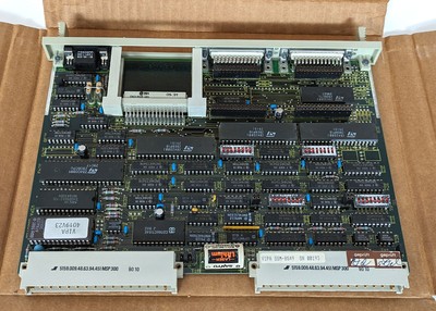 VIPA 7649 communication processor board E-Stand 4 Siemens Simatic S5