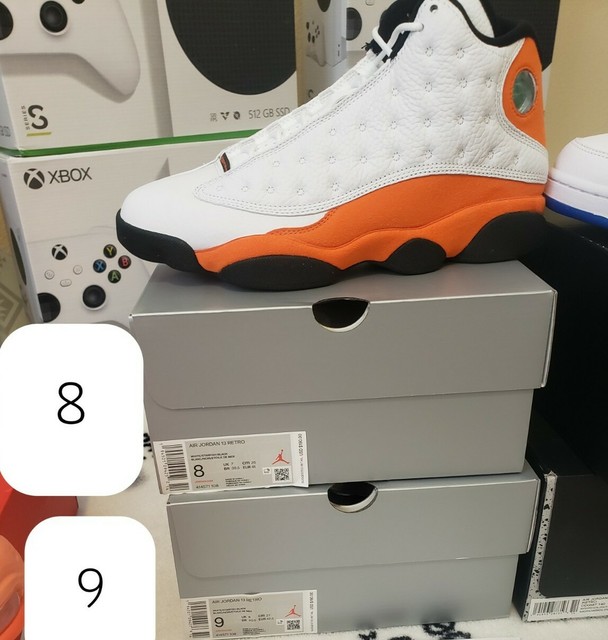 starfish retro 13s
