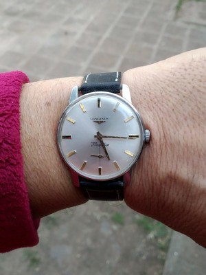 LONGINES FLAGSHIP 490 ORIGINAL WORKING OK | eBay