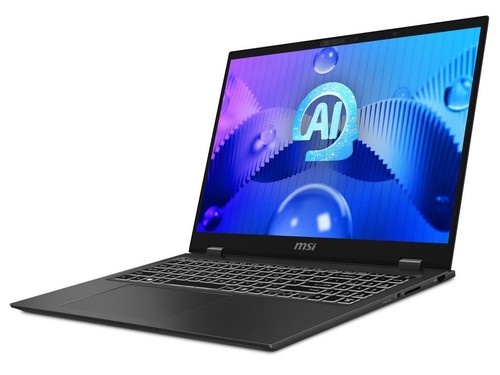 MSI Prestige 16 AI Evo 16.0" Laptop Ultra 7 155H 32GB RAM 2 TB PCIe SSD Windows - Picture 2 of 5