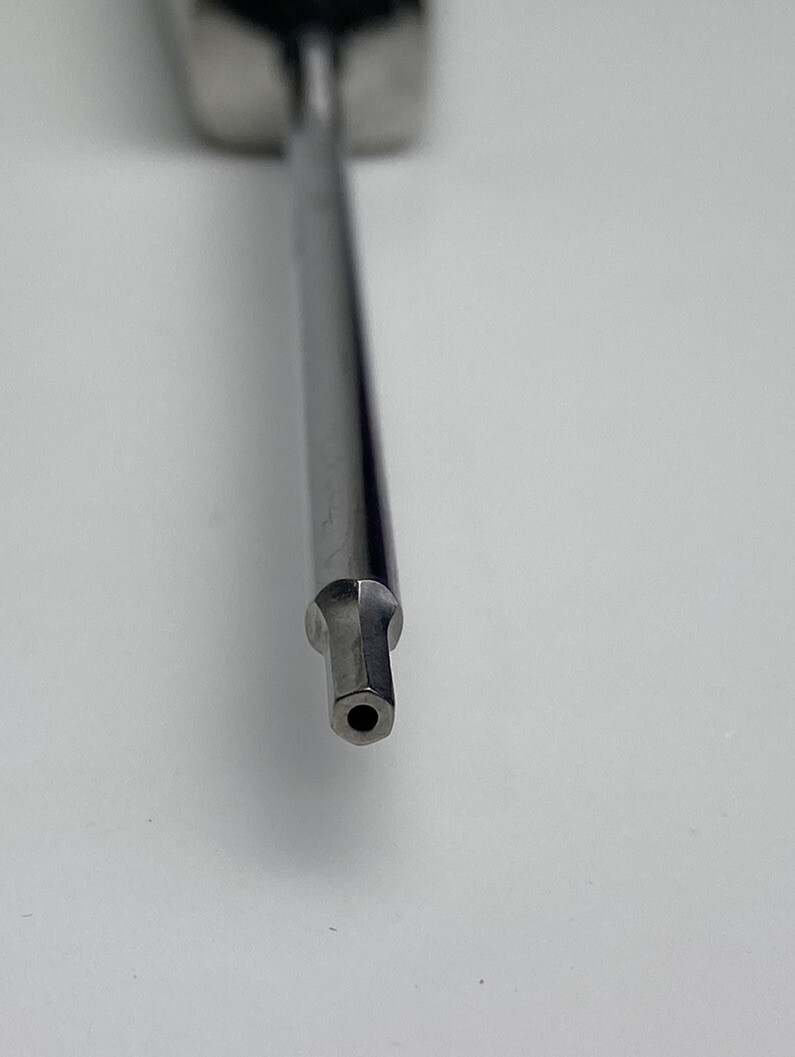 Smith Nephew ACUFEX 014270 Cannu Flex Silk 7mm Hexagonal Head