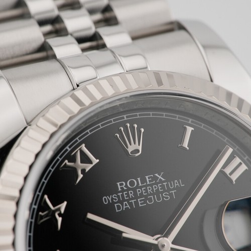 ROLEX Datejust 36 116234 Warranty 2014 Box/Paper - Picture 10 of 24