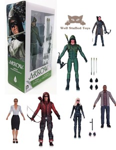 black canary action figure