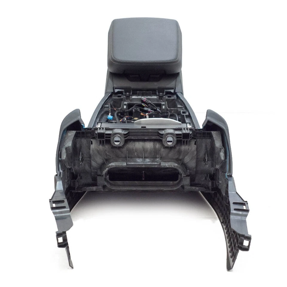 OEM BMW G02 X4 Center Console Armrest Black Armrest Console 6993711 6814805 - Image 2 of 4