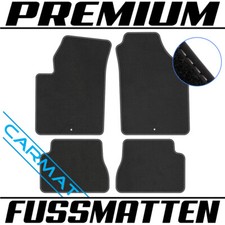 Fussmatten für Kia Picanto I 2003-2011 Autoteppiche Fußmatten PREMIUM