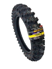 Dunlop MX14 110/90-19 Rear Tire Dirt Bike Motorcycle Geomax 110 90 19 45259505