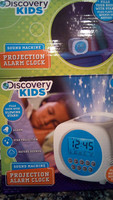 Discovery Kids Sound Machine Projection Alarm Clock Discovery Kids Sound Machine Projection Alarm Clock