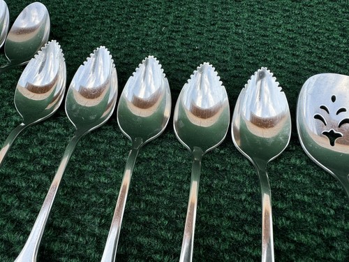 Patrick Henry Stainless Oneida Community Betty Crocker Fork Spoon Knife 79 Pcs - Picture 17 of 24