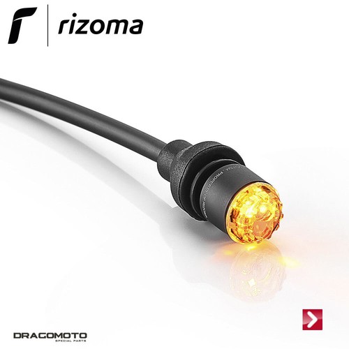 BMW R 1200 R 2011-2014 Direction Indicator Arrow Light Unit RIZOMA FR07... - Picture 2 of 9