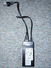 Extron Power Supply 28-071-57LF 12VDC 12V 1.0A with Power Cord