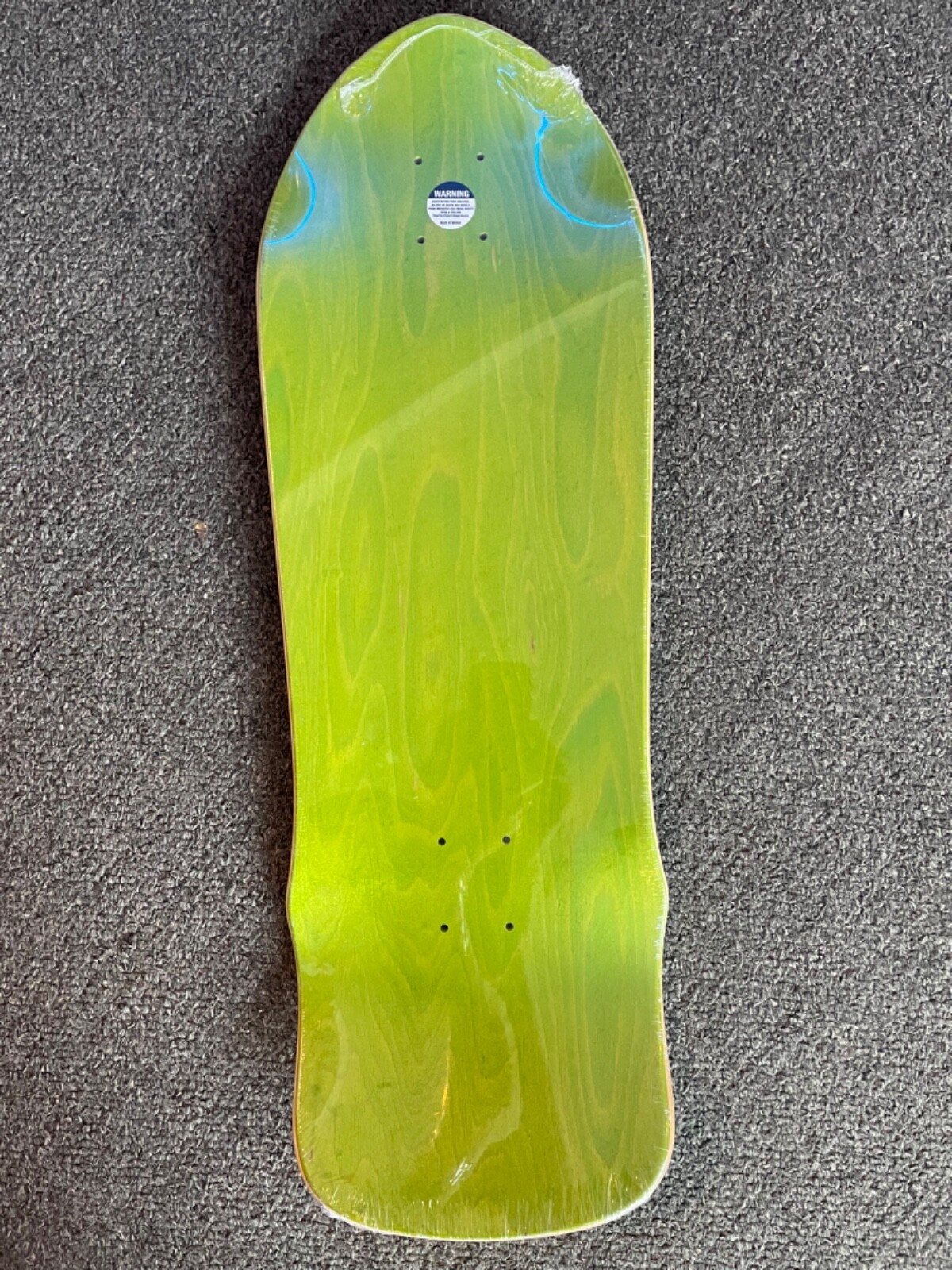 10.1 Dogtown Skateboards Jesse Martinez Reissue Deck