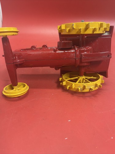 SCALE MODELS 1/16 MASSEY HARRIS 25 TRACTOR COLLECTOR SERIES FARM TOY - Picture 6 of 8