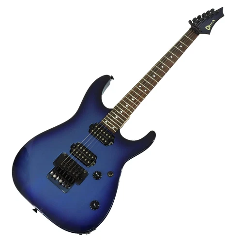 [Charvel by Jackson] CDS-055 MBPS Electric Guitar Rare From Japan Main Unit Only