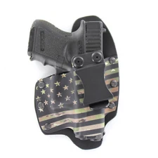 NT Hybrid IWB Holster - SW, Smith & Wesson Handguns - USA MULTICAM