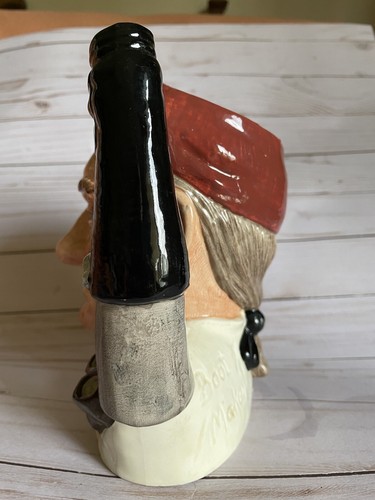 Vintage Royal Doulton Large Toby Mug Williamsburg BOOTMAKER - Picture 2 of 6