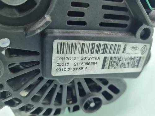 231007865R Generator für RENAULT CLIO IV Business 2015 150552 - Bild 4 von 9