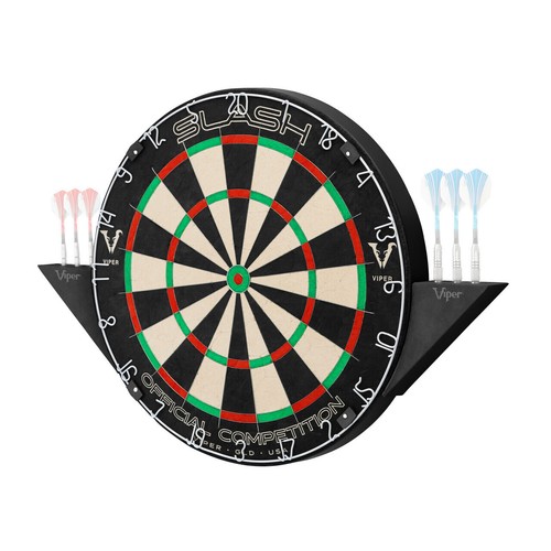 Viper "Slash" Steel Tip Dartboard - Picture 2 of 6