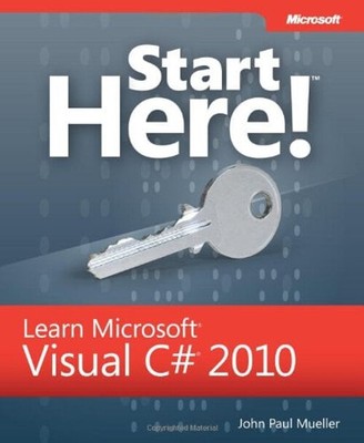 Learn Microsoft Visual C# 2010 Paperback John Paul Mueller