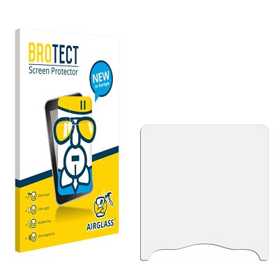 BROTECT Panzerglasfolie für Airlift 3P/H 27051 Touchpad Controller Schutz Glas