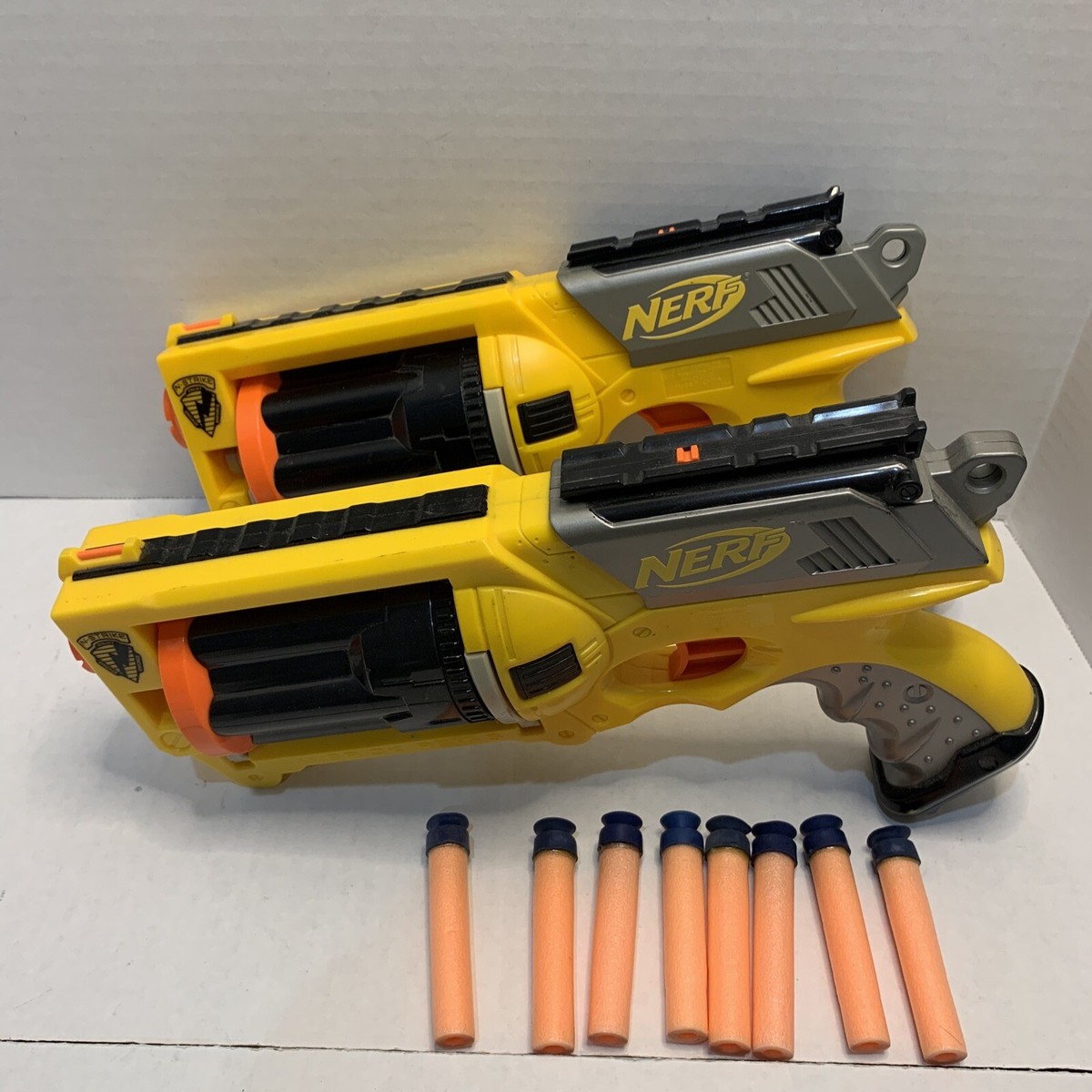NERF Strife 修正版 / NERF Maverick 修正版 NERF Strife 修正版 / NERF Maverick 修正版 NERF Strife 修正版