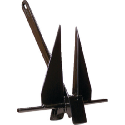 GREENFIELD PRODUCTS INC GPI-13-RD American Yacht Anchor Red