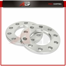 2x 5x4.75 12 Wheel Spacers For Chevrolet Camaro Corvette Gmc Pontiac Firebird