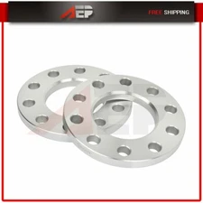 2X 5x4.75 1/2" Wheel Spacers For Chevrolet Camaro Corvette GMC Pontiac Firebird