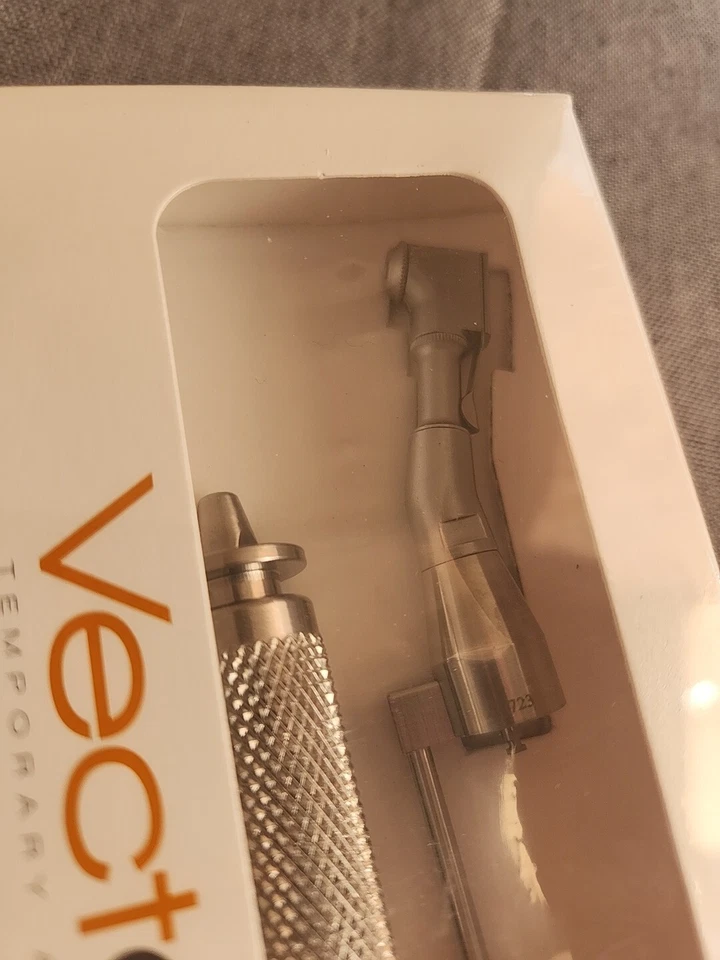 Controlador modular Ormco 601-007 VectorTAS con punta de 22/40 mm contracabeza Kit 601-0013  Foto 3 de 4