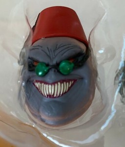 SHIPS FAST SHADOW KING HEAD for Kingpin BAF from Marvel Legends No Professor X