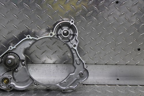 2017 HUSQVARNA TE300 CLUTCH SIDE ENGINE MOTOR COVER 55430001044 - 第 11/12 張圖片
