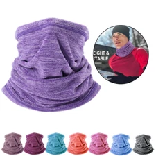 Winter Balaclava Ski Mask Cold Weather Thermal Neck Gaiter Face Scarf Face Cover