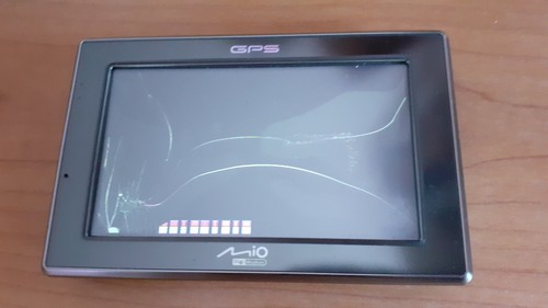Mitac Mio C720 Navigation Device with a 2GB SD and P360 GPS Windows Mobile PDA - 第 7/13 張圖片