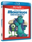 DVD y Blu-ray monstruos de blu-ray