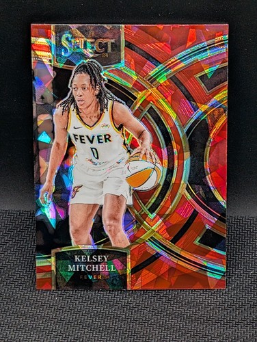 2024 Panini Select WNBA Cards; Base and Parallel. Rookies and Vets. You Pick!! - Picture 117 of 152