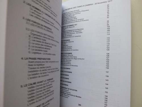 Le Triomphe des tanks a Cambrai - le centenaire 1917-2017 - Picture 2 of 6