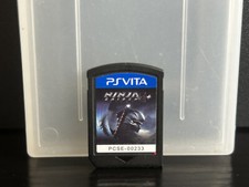 Ninja Gaiden Sigma 2 Plus – PS Vita – Game Only – Tested & Working