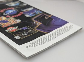 Sega Saturn - Duke Nukem 3D - Instruction Manual ONLY