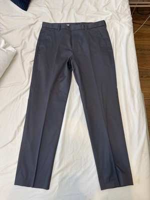 Bonobos Men s Weekday Warrior Pants Size 33x30, Slim, Friday Slate