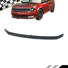 For Ford Flex 2013-2019 Grille Molding Center Insert Gloss Black DA8Z-8200-CB
