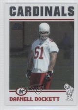 2004 Topps Chrome Darnell Dockett #246 0a1