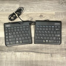 Goldtouch Sk-2721 Adjustable Portable Ergonomic Keyboard For Pc  Mac