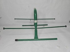 Greenlee Model 9502 wire rack Hand Caddy Holds 4 To 8 Spools