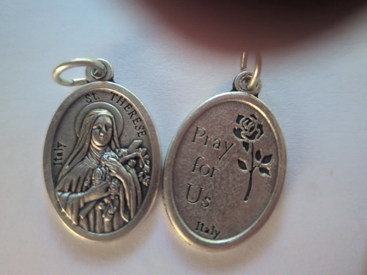 Saint Therese Medal for sale | eBay