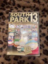 South Park: The Complete Thirteenth Season (D...