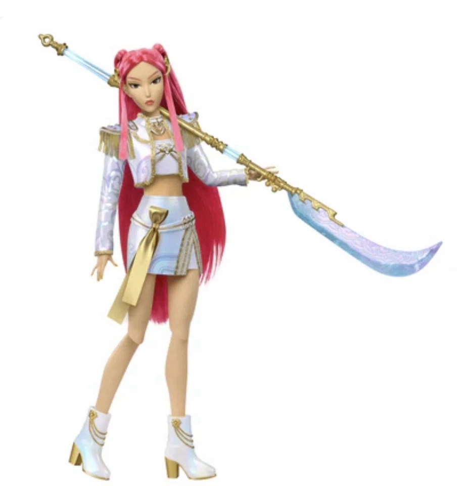 MATTEL KPop Demon Hunters paquete de 3 muñecas nuevas para 2026 PREVENTA lanzamiento es 12 de noviembre Foto 3 de 4